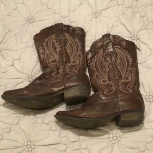 Cowboy boots
